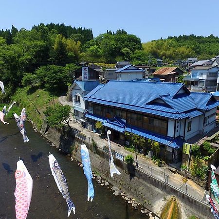 竹田 高杨日式旅馆酒店 外观 照片