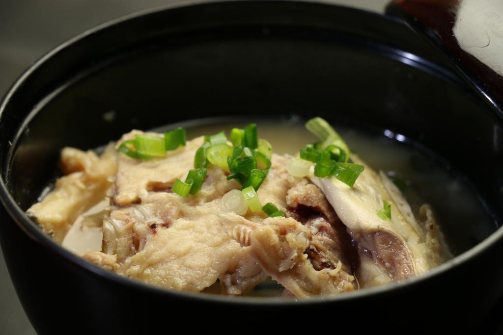 竹田 高杨日式旅馆酒店 外观 照片