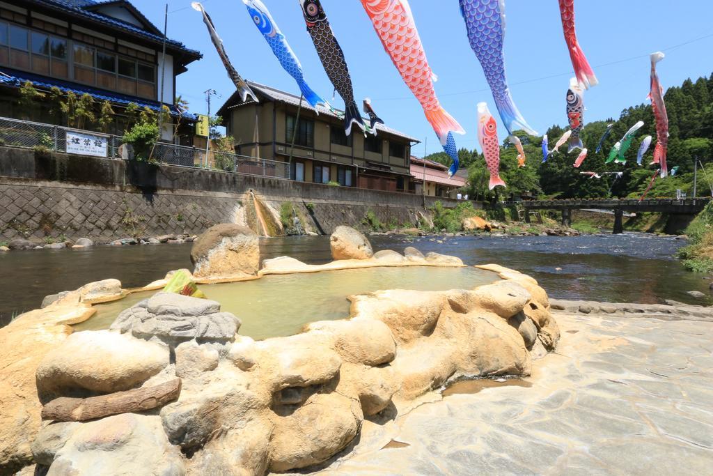 竹田 高杨日式旅馆酒店 外观 照片
